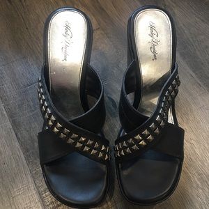 Harley Davidson wedges